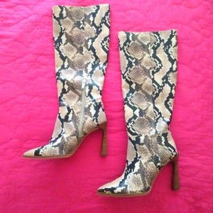 Vince camuto knee high boots